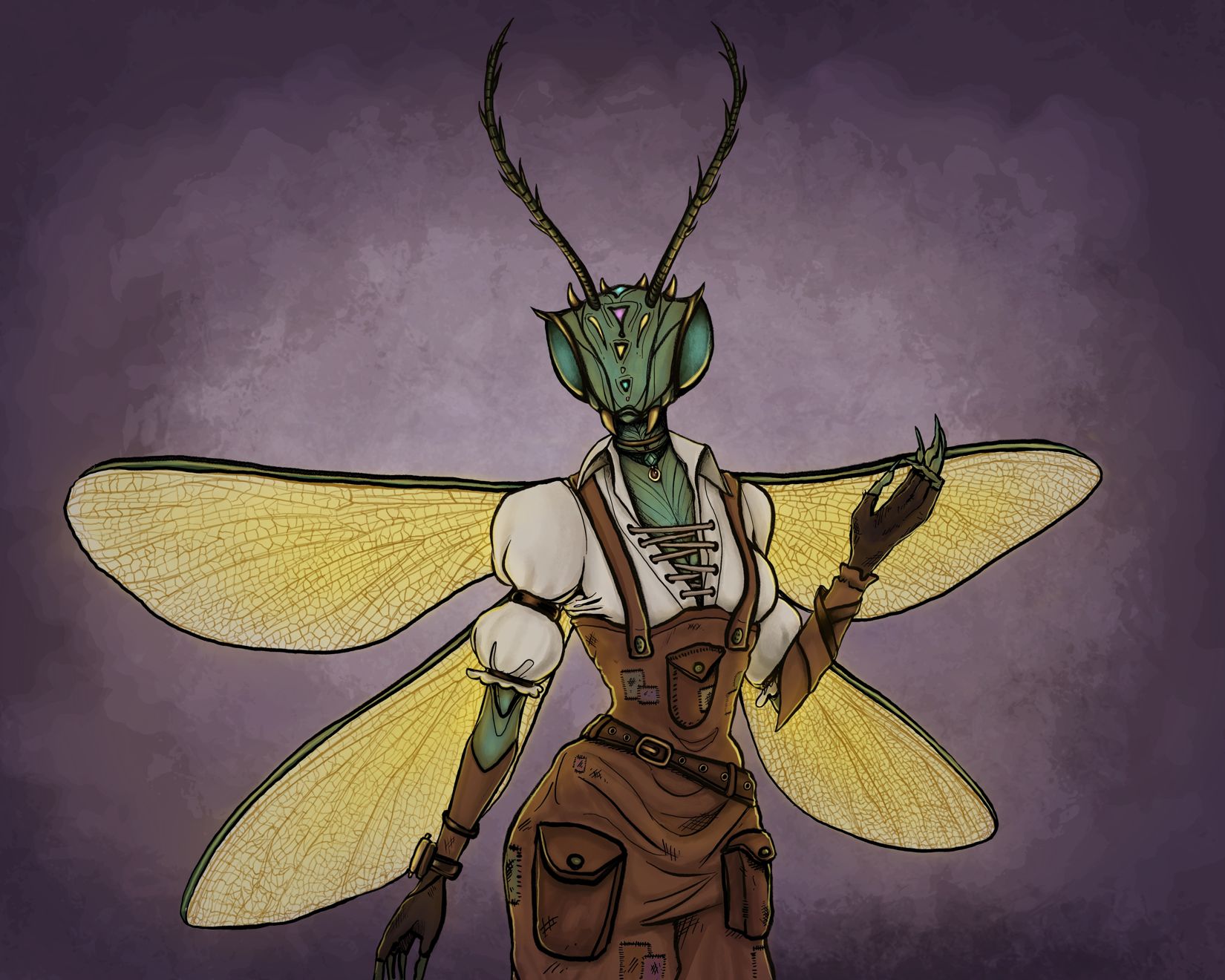 Dragonfly