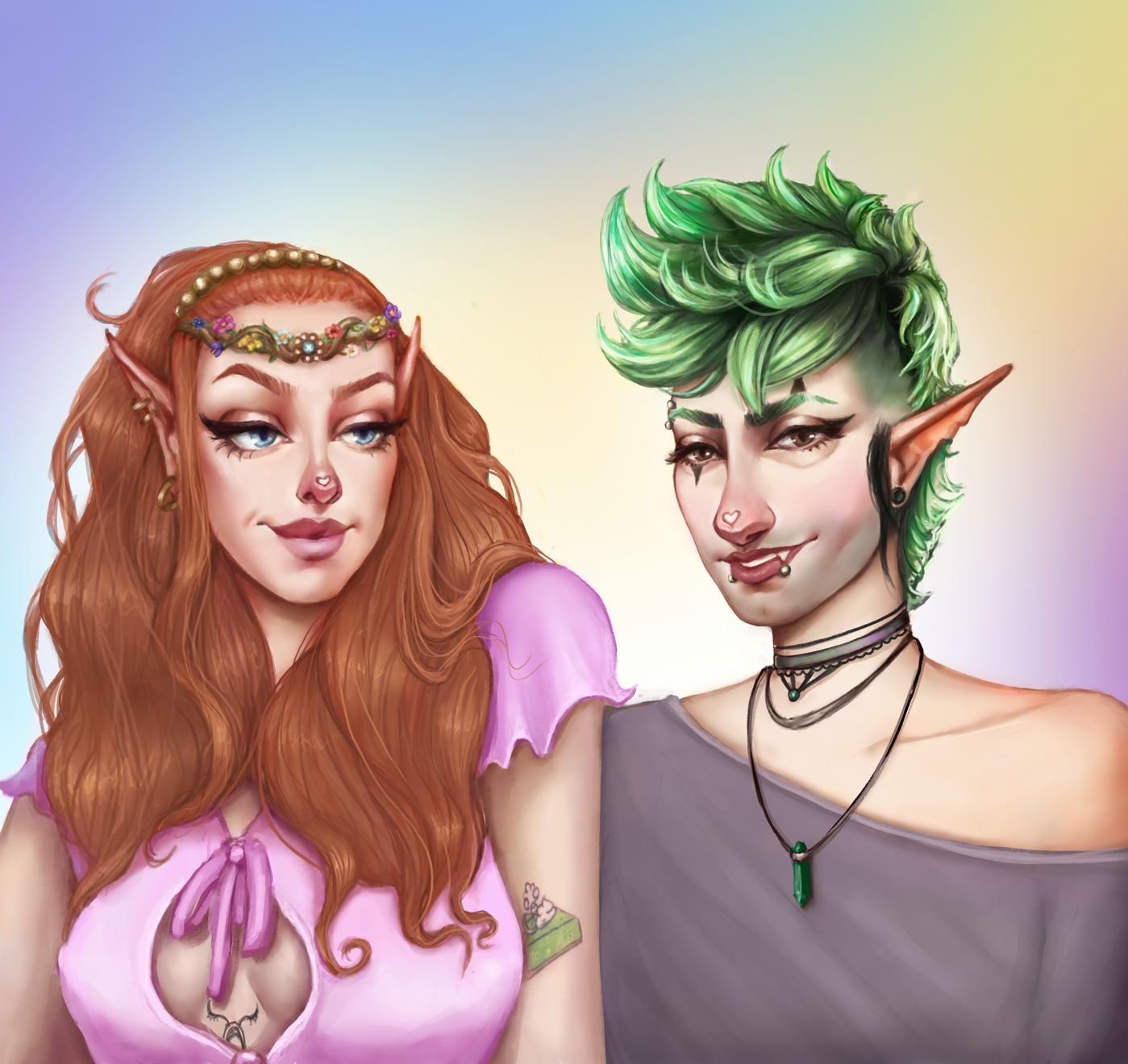 Elves